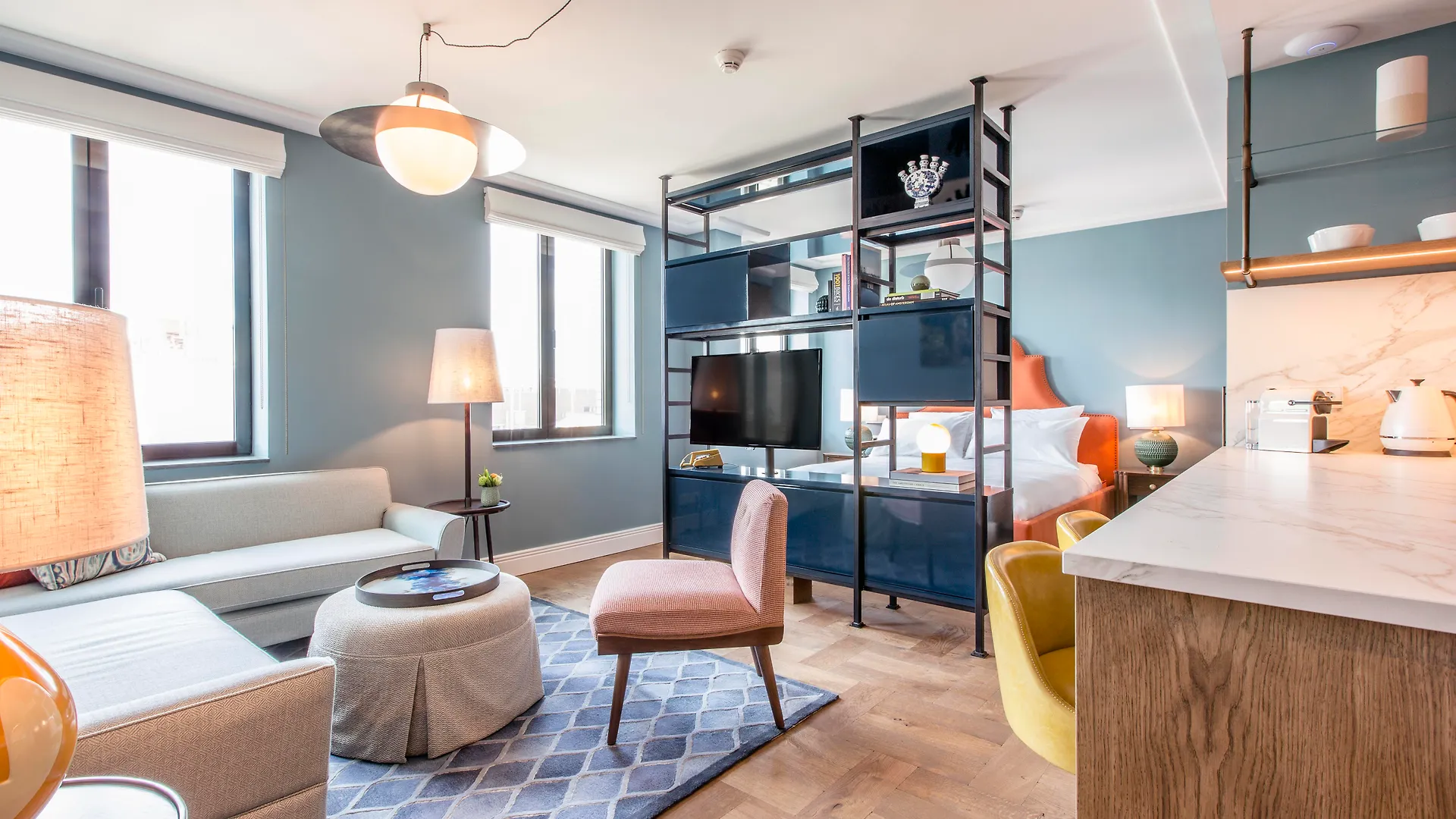 The July - Twenty Eight Hotel Amsterdam Netherlands
