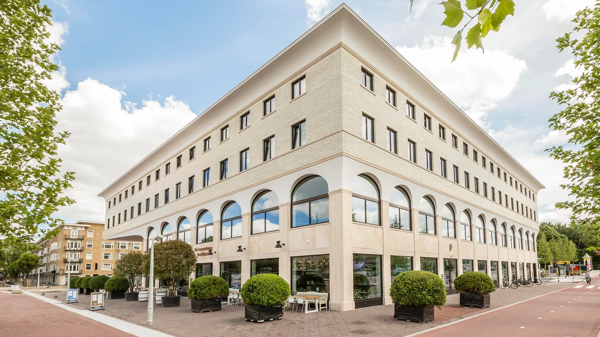 The July - Twenty Eight Hotel Amsterdam