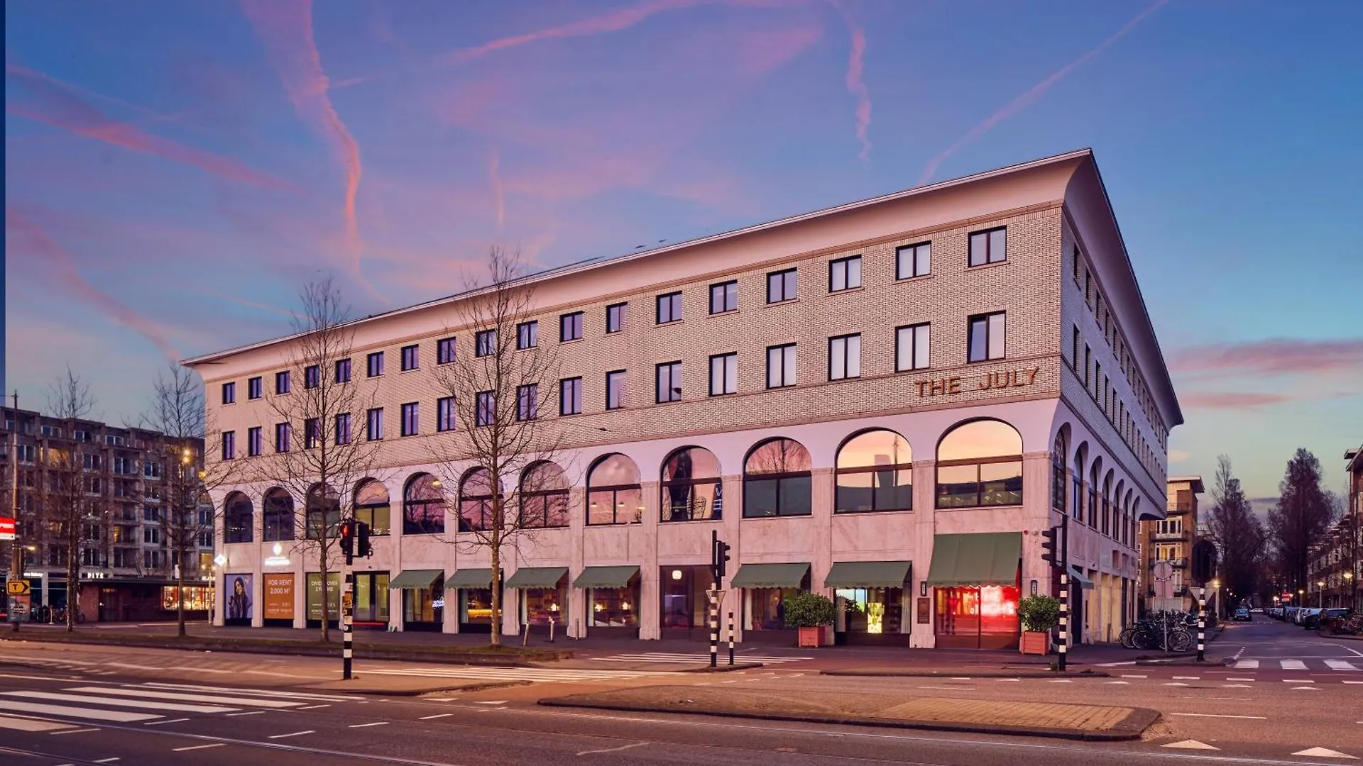 The July - Twenty Eight Hotel Amsterdam Netherlands