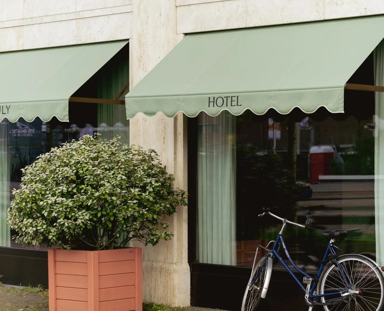 The July - Twenty Eight Hotel Amsterdam