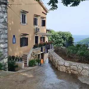 Sobe Biserka I Mario , Brseč Croazia