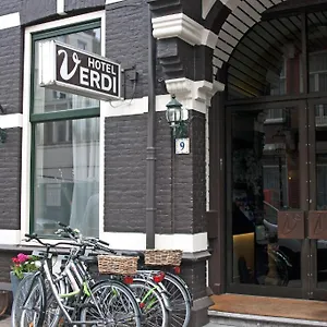 Otel Verdi, Amsterdam