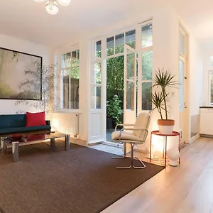 Amazing With Private Garden On Great Location Amsterdam