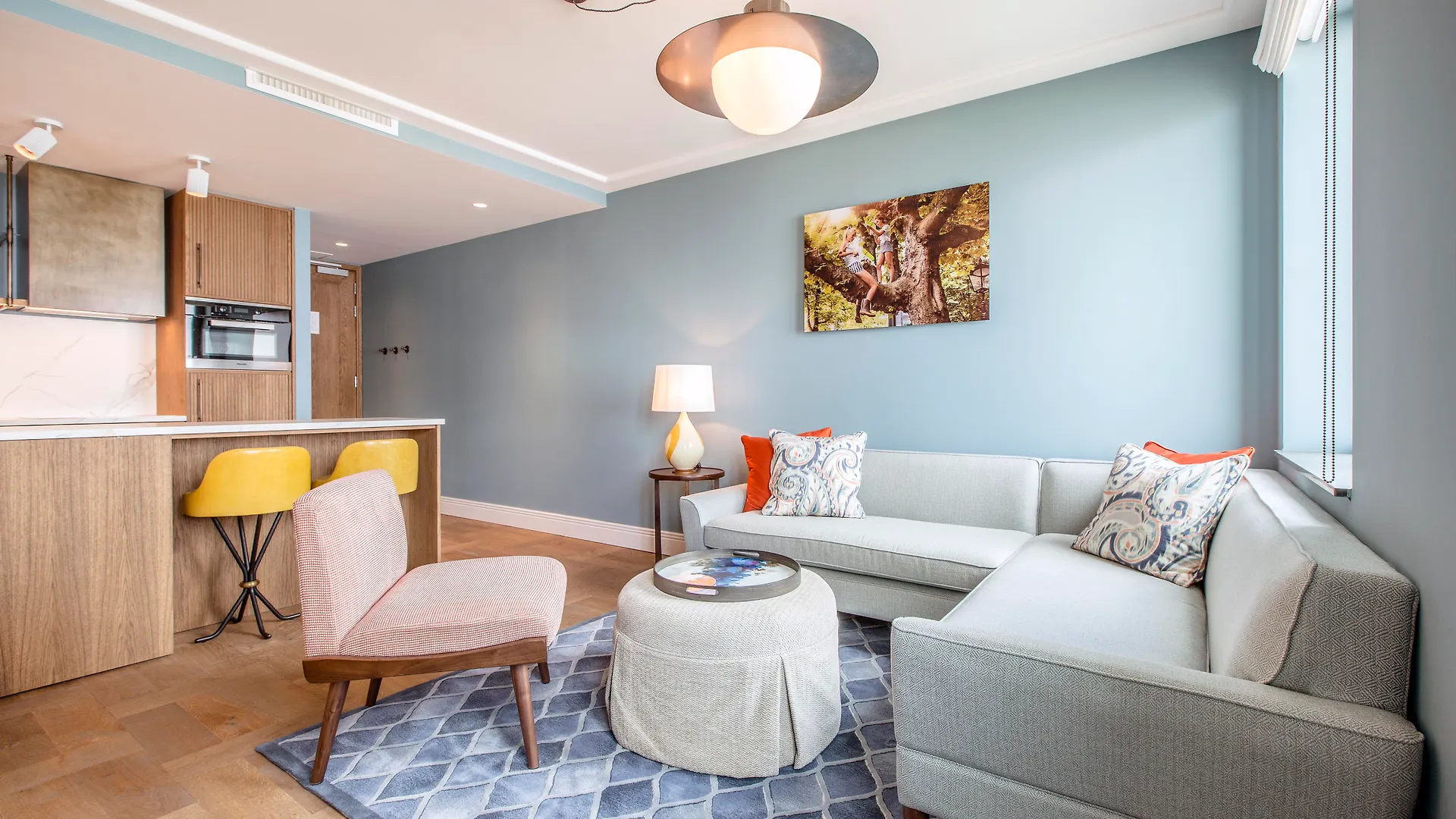 The July - Twenty Eight Otel Amsterdam