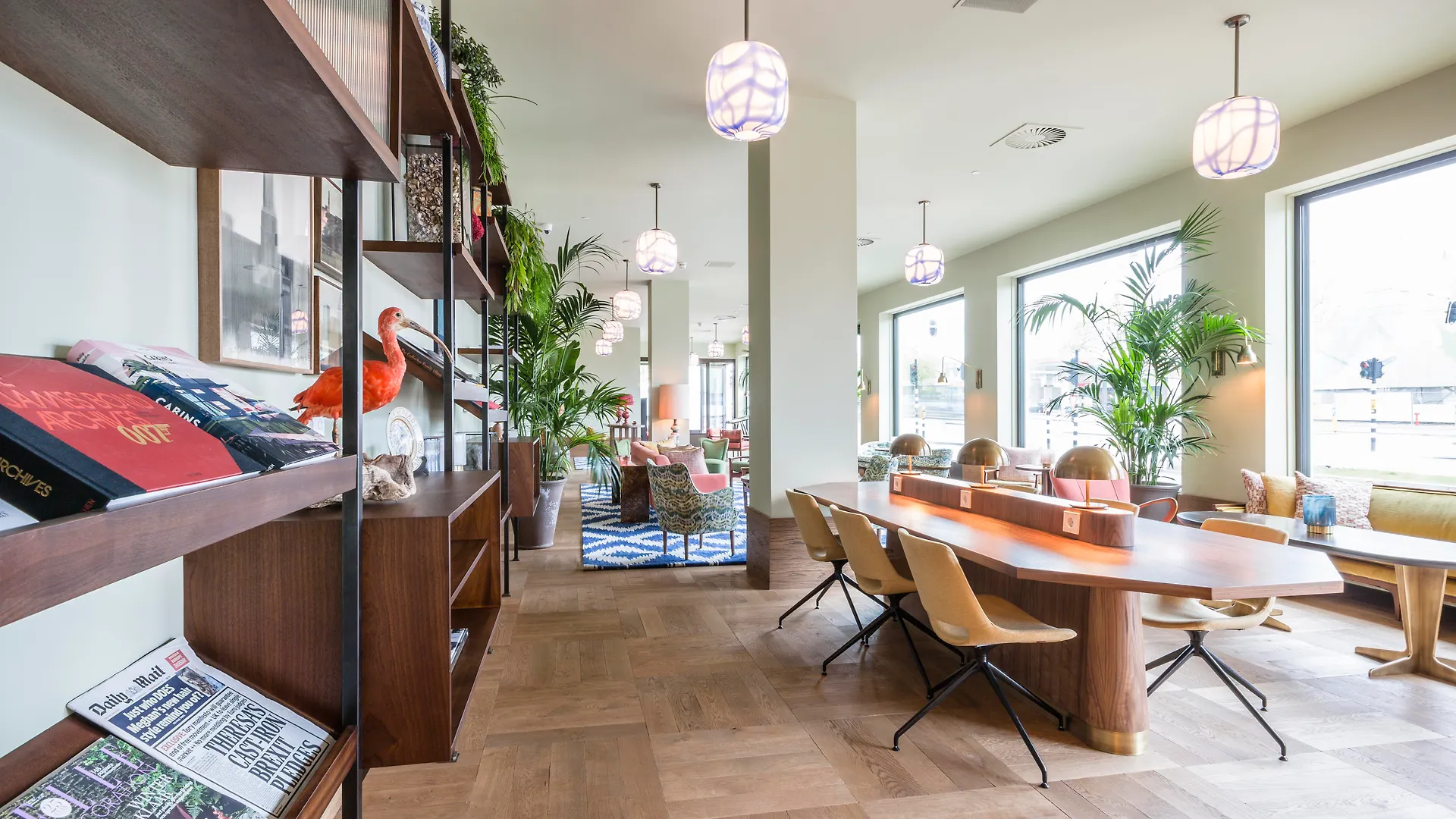 The July - Twenty Eight Otel Amsterdam
