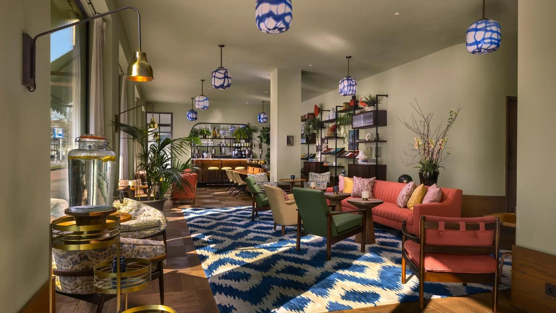 Hotel TWENTY EIGHT Amsterdam