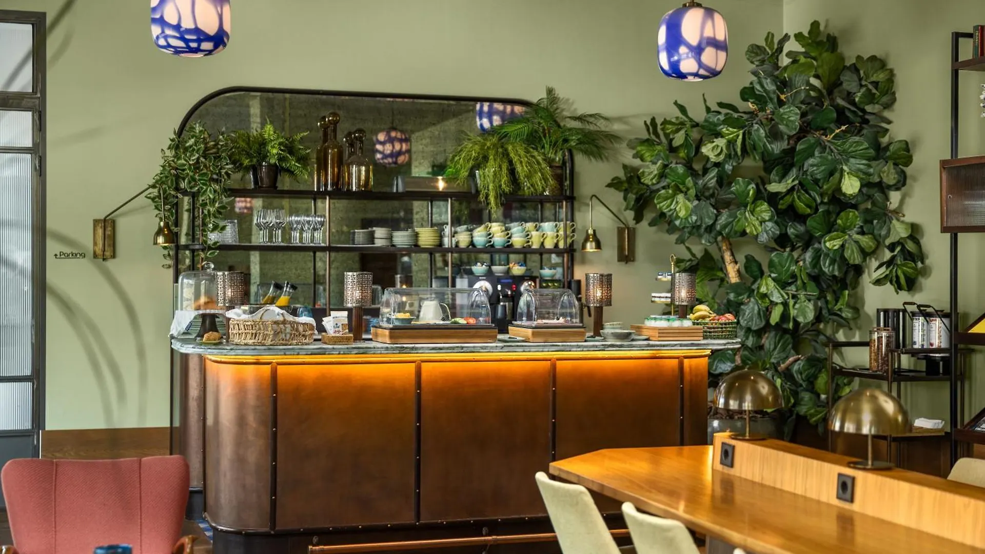 The July - Twenty Eight Hotel Amsterdam